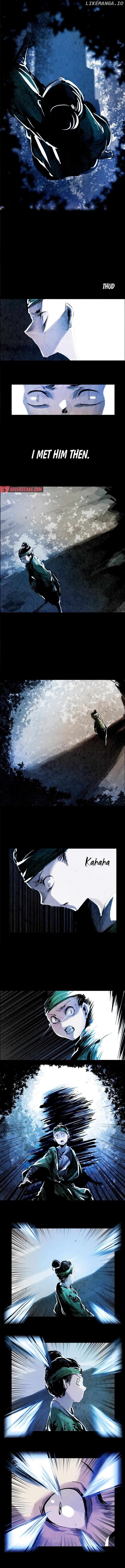 Two Moon – Manhwa Chapter 1 - page 4