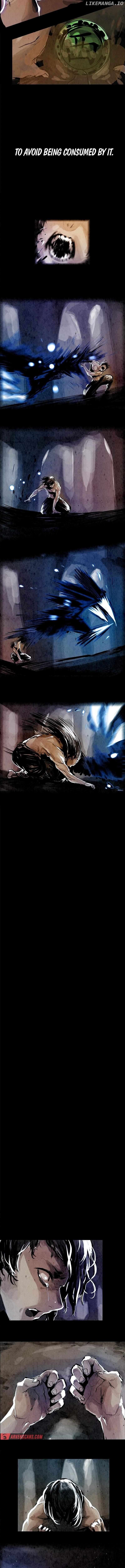 Two Moon – Manhwa Chapter 1 - page 7