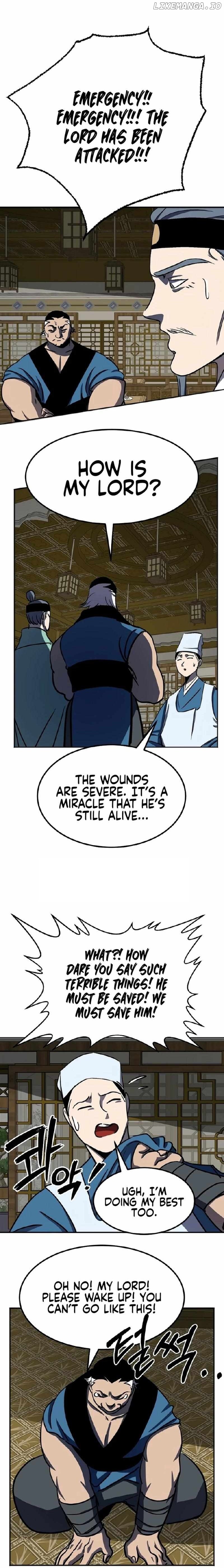Two Moon – Manhwa Chapter 62 - page 1