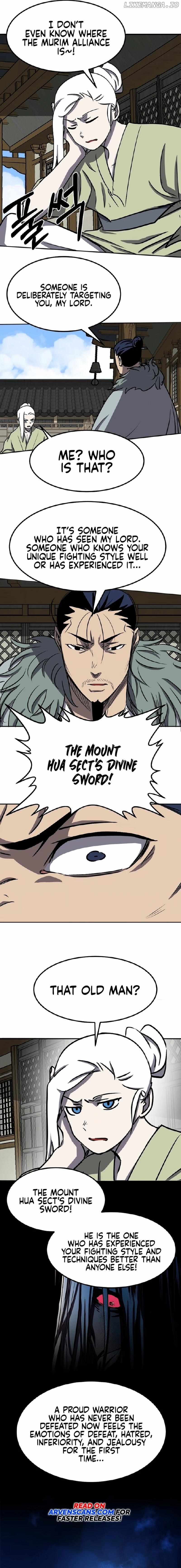 Two Moon – Manhwa Chapter 62 - page 10