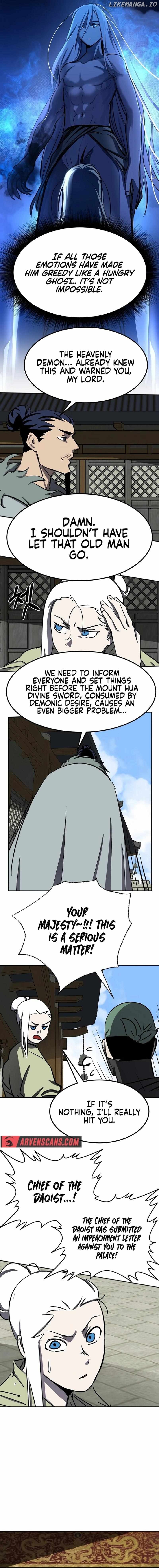 Two Moon – Manhwa Chapter 62 - page 11