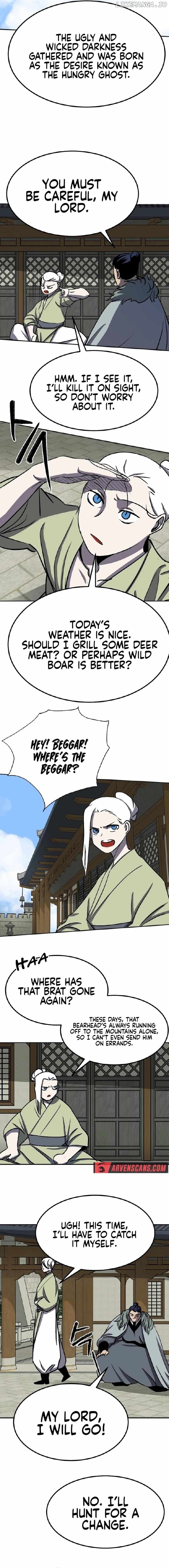 Two Moon – Manhwa Chapter 62 - page 6