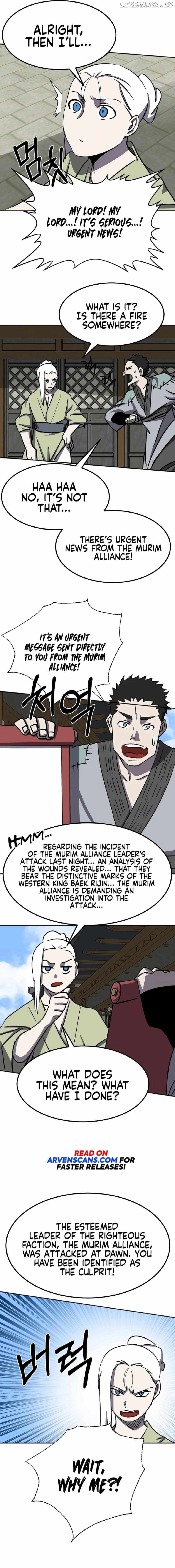Two Moon – Manhwa Chapter 62 - page 7