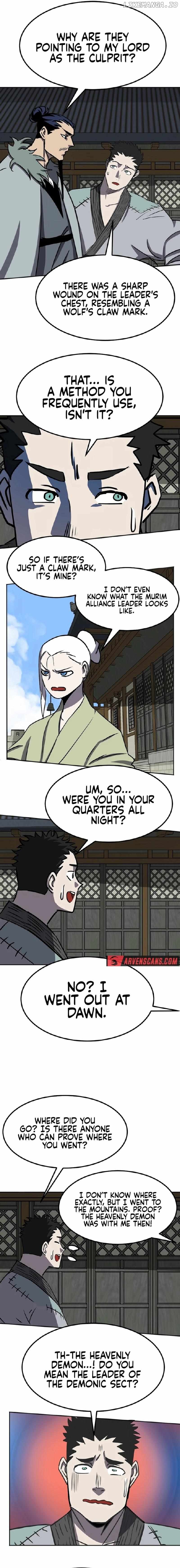 Two Moon – Manhwa Chapter 62 - page 8