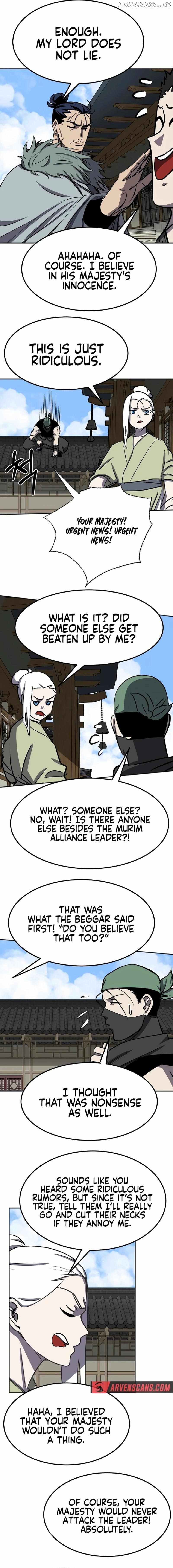 Two Moon – Manhwa Chapter 62 - page 9