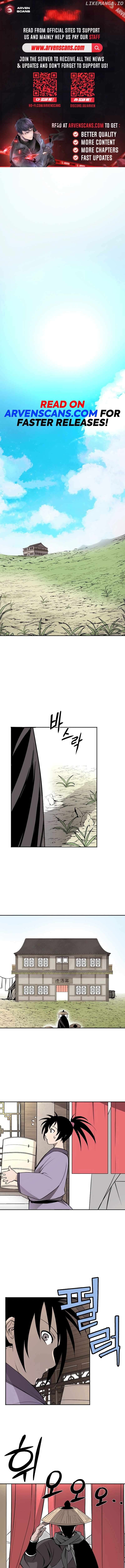 Two Moon – Manhwa Chapter 34 - page 1