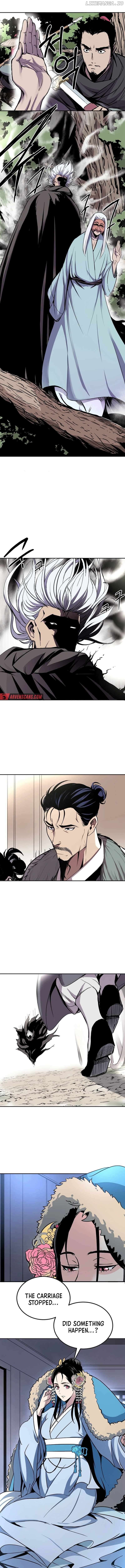 Two Moon – Manhwa Chapter 34 - page 11