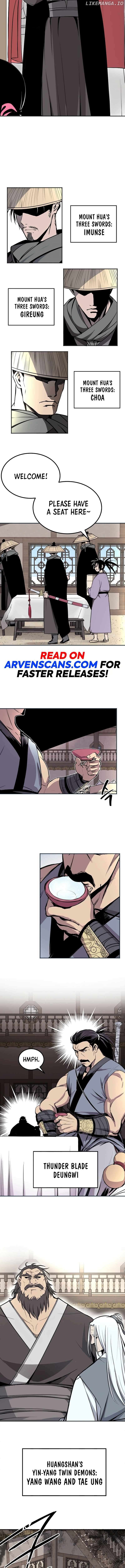Two Moon – Manhwa Chapter 34 - page 2
