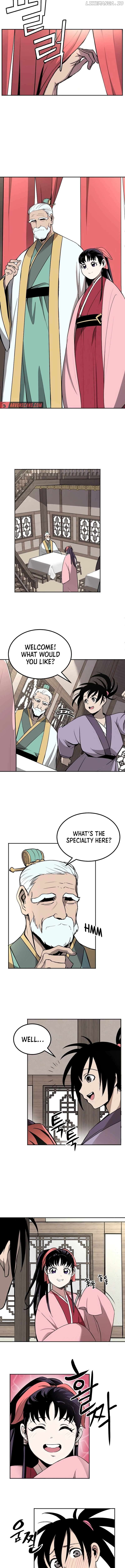 Two Moon – Manhwa Chapter 34 - page 4