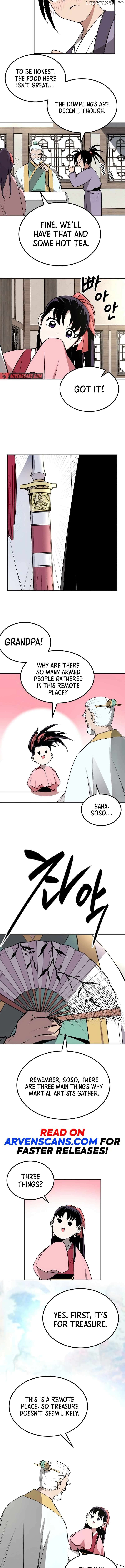 Two Moon – Manhwa Chapter 34 - page 5