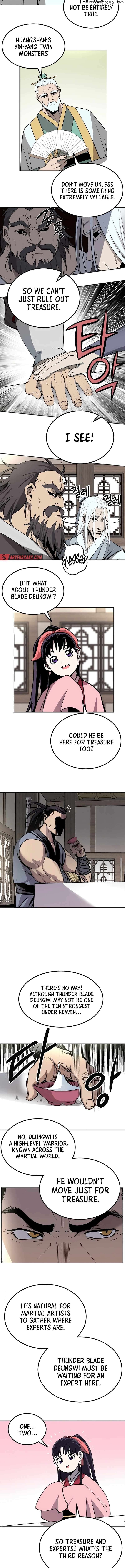 Two Moon – Manhwa Chapter 34 - page 6