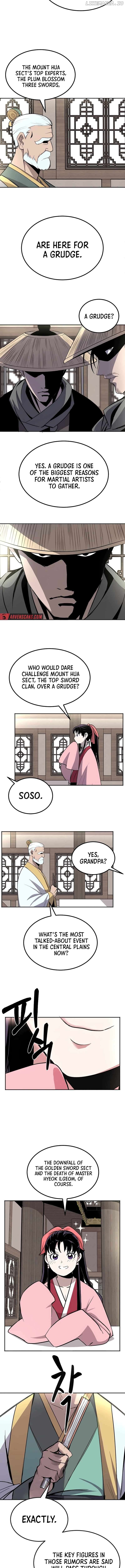 Two Moon – Manhwa Chapter 34 - page 7