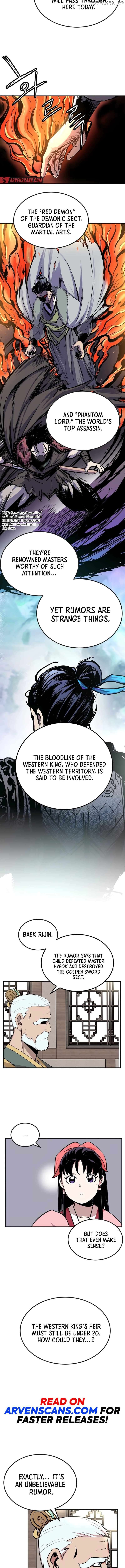 Two Moon – Manhwa Chapter 34 - page 8