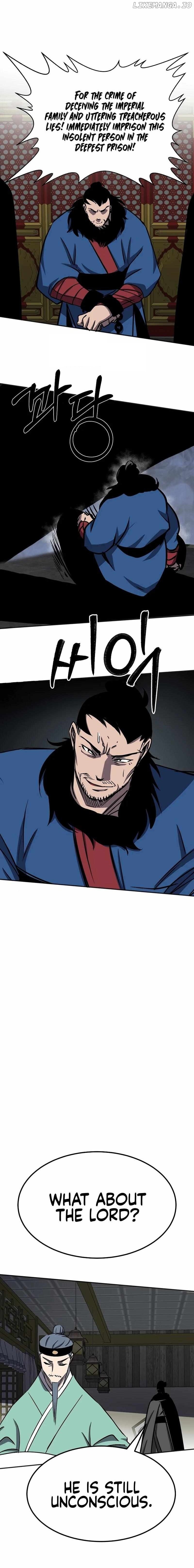 Two Moon – Manhwa Chapter 63 - page 1