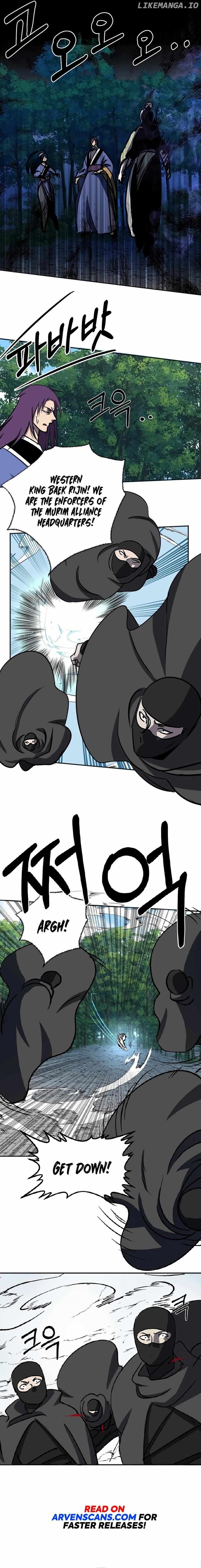 Two Moon – Manhwa Chapter 63 - page 10