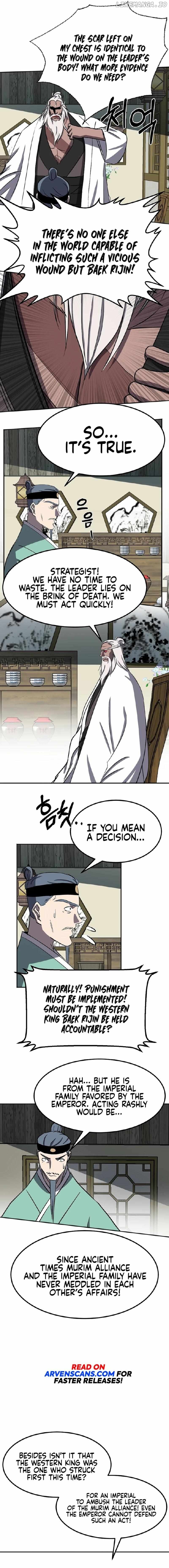 Two Moon – Manhwa Chapter 63 - page 4