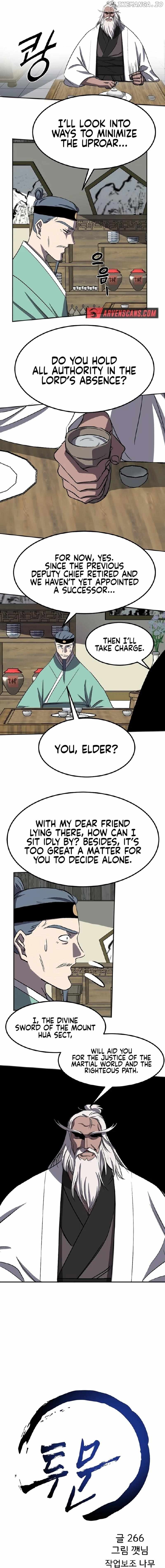 Two Moon – Manhwa Chapter 63 - page 5