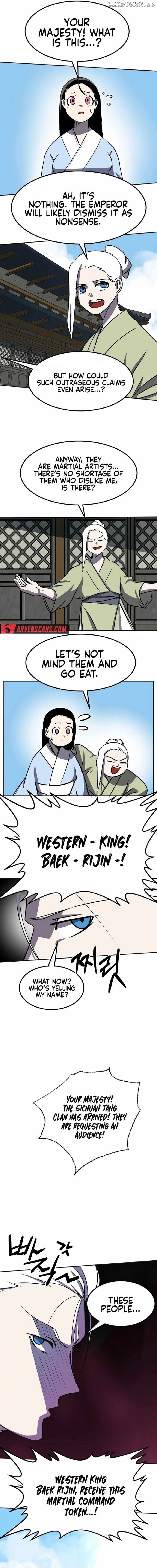 Two Moon – Manhwa Chapter 63 - page 6