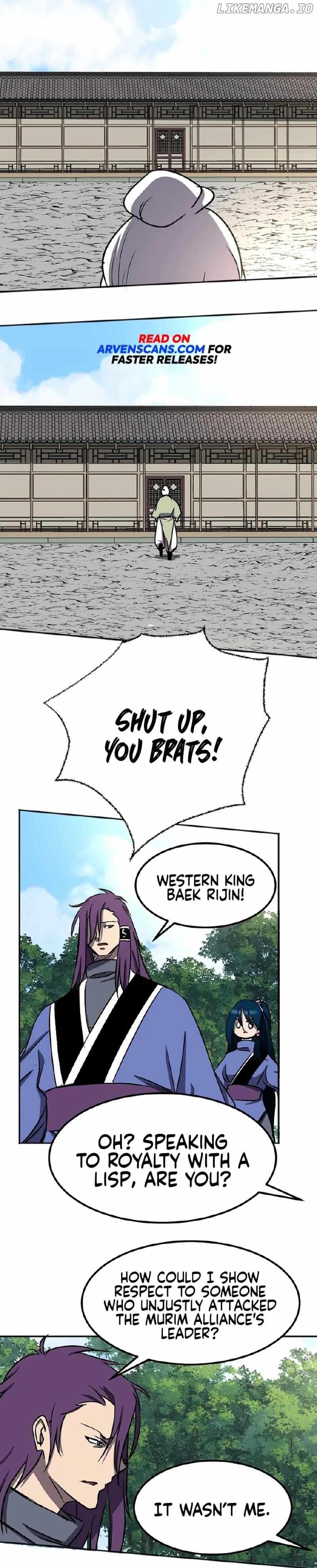 Two Moon – Manhwa Chapter 63 - page 7