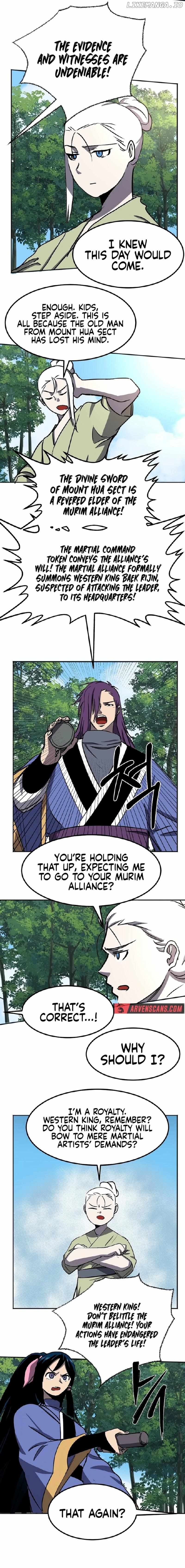Two Moon – Manhwa Chapter 63 - page 8
