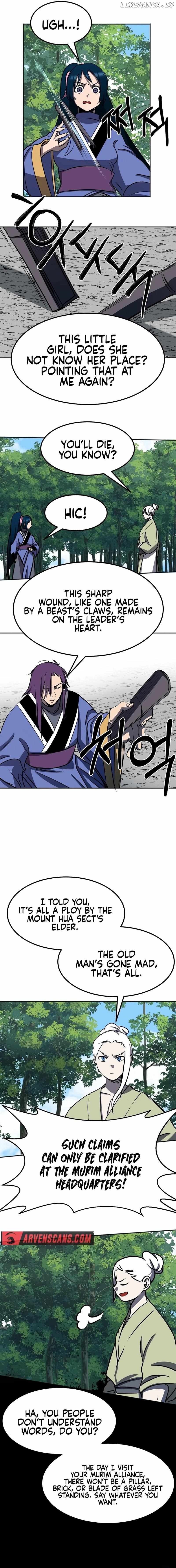 Two Moon – Manhwa Chapter 63 - page 9