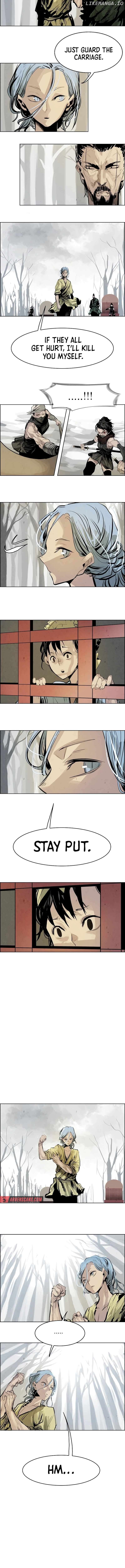 Two Moon – Manhwa Chapter 29 - page 3