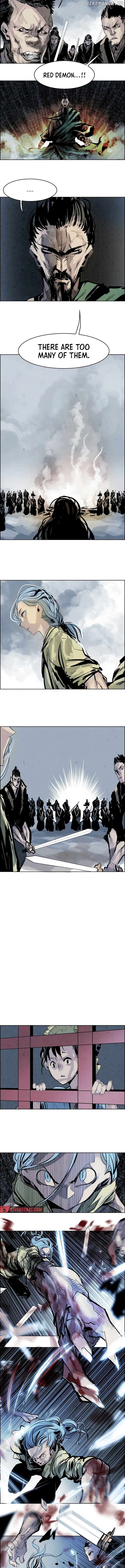 Two Moon – Manhwa Chapter 29 - page 9