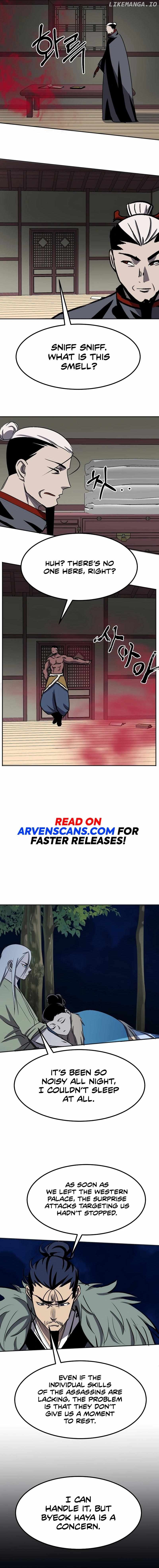 Two Moon – Manhwa Chapter 65 - page 10
