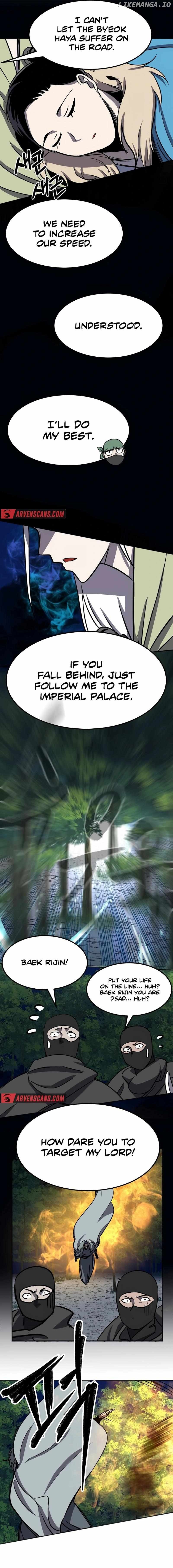 Two Moon – Manhwa Chapter 65 - page 11