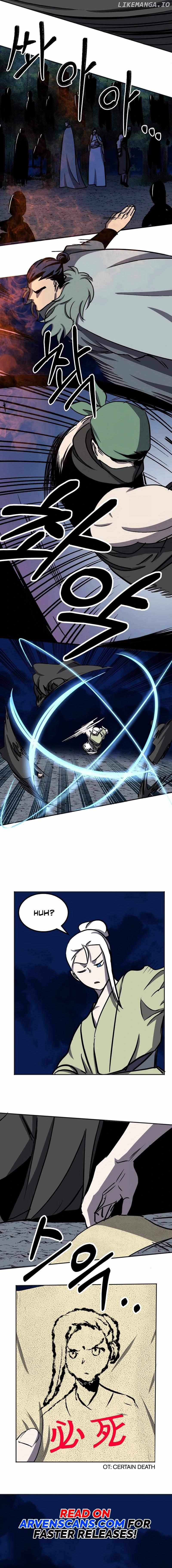 Two Moon – Manhwa Chapter 65 - page 2