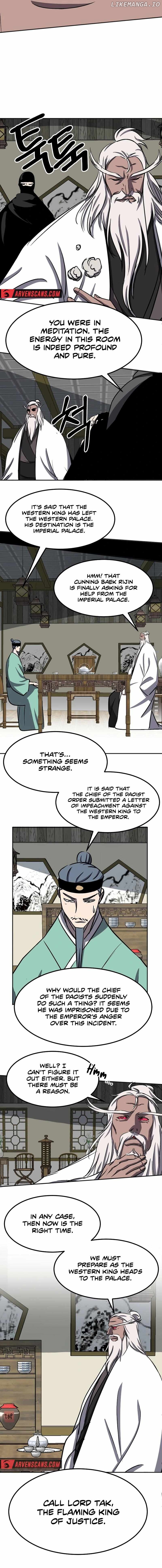 Two Moon – Manhwa Chapter 65 - page 4