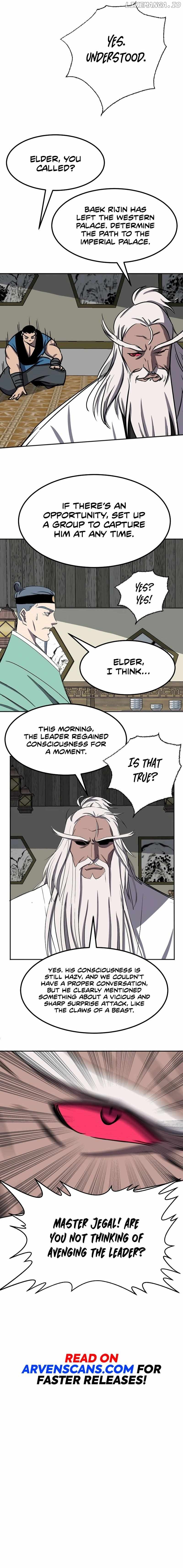 Two Moon – Manhwa Chapter 65 - page 5