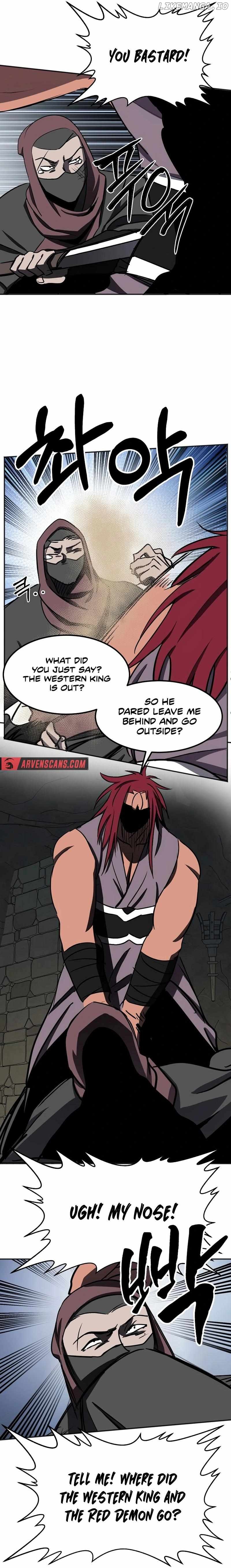 Two Moon – Manhwa Chapter 65 - page 7