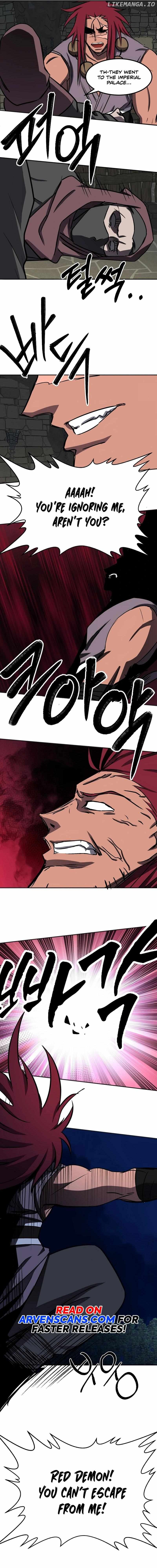 Two Moon – Manhwa Chapter 65 - page 8