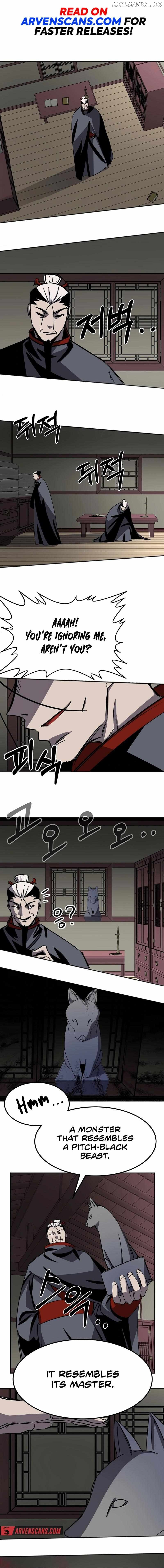 Two Moon – Manhwa Chapter 65 - page 9