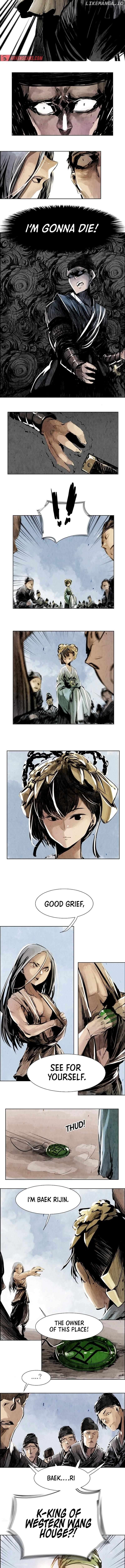Two Moon – Manhwa Chapter 3 - page 3