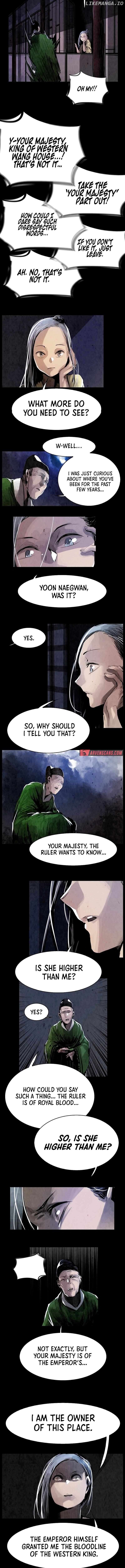 Two Moon – Manhwa Chapter 3 - page 5