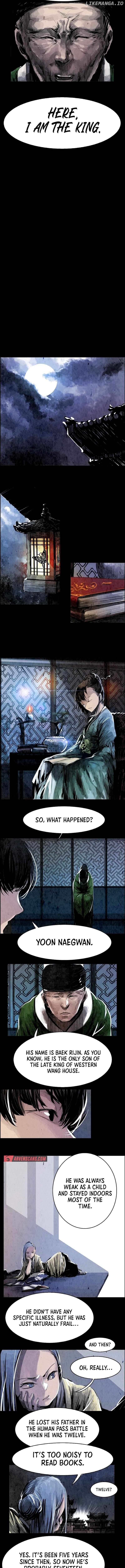Two Moon – Manhwa Chapter 3 - page 6