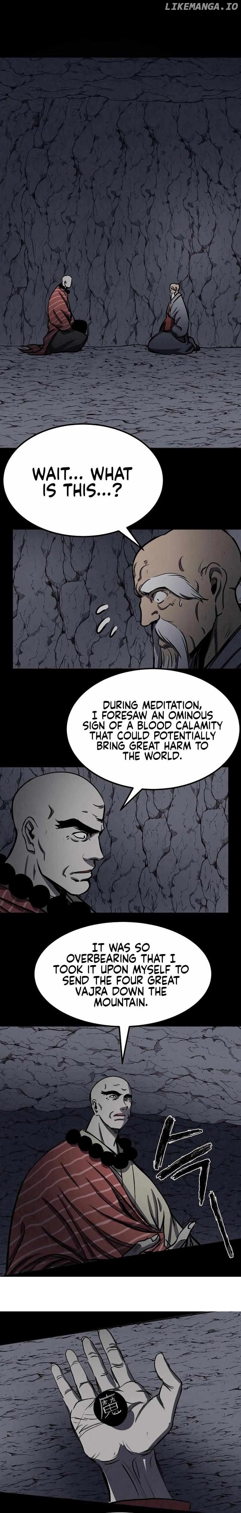 Two Moon – Manhwa Chapter 56 - page 1