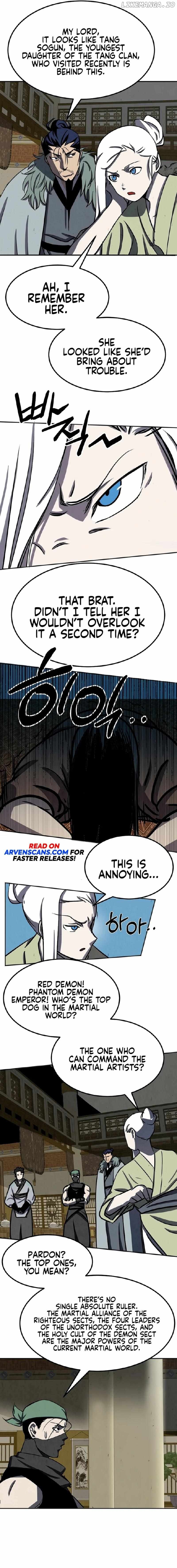 Two Moon – Manhwa Chapter 56 - page 10