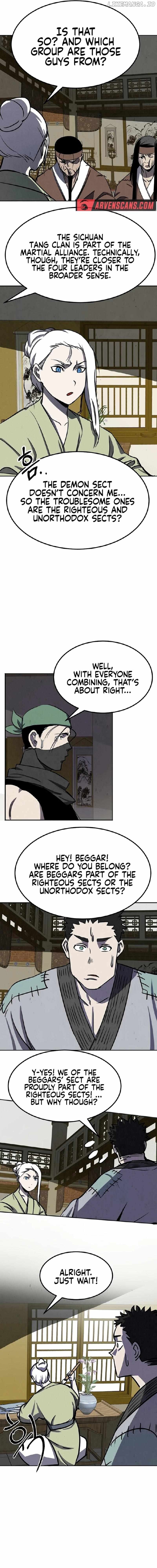 Two Moon – Manhwa Chapter 56 - page 11