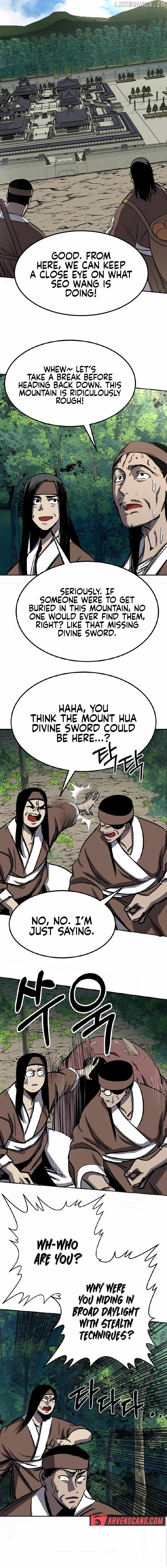 Two Moon – Manhwa Chapter 56 - page 5