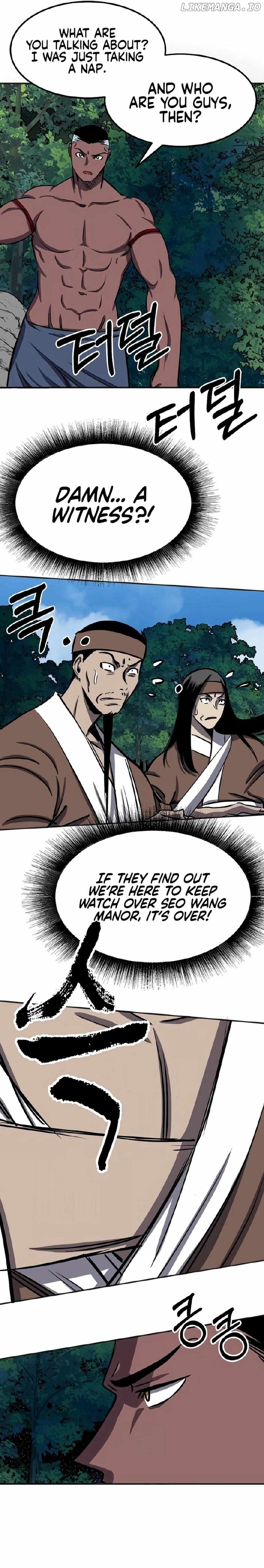 Two Moon – Manhwa Chapter 56 - page 6