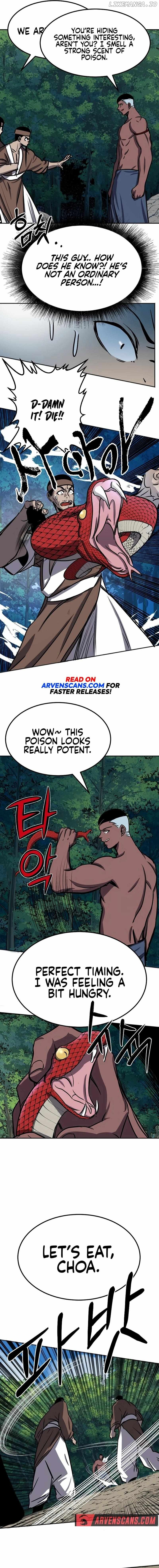 Two Moon – Manhwa Chapter 56 - page 7