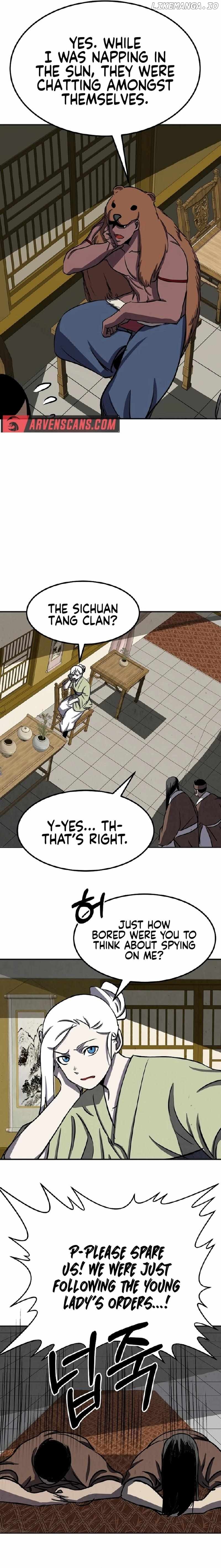 Two Moon – Manhwa Chapter 56 - page 9