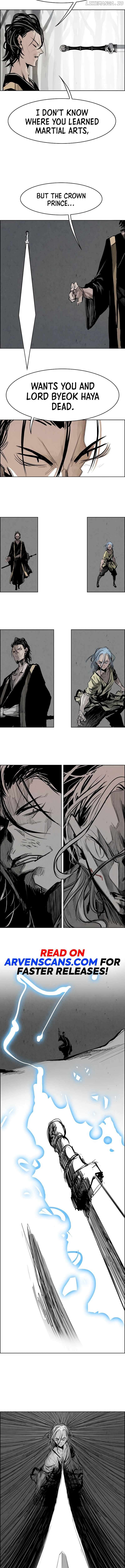 Two Moon – Manhwa Chapter 30 - page 5