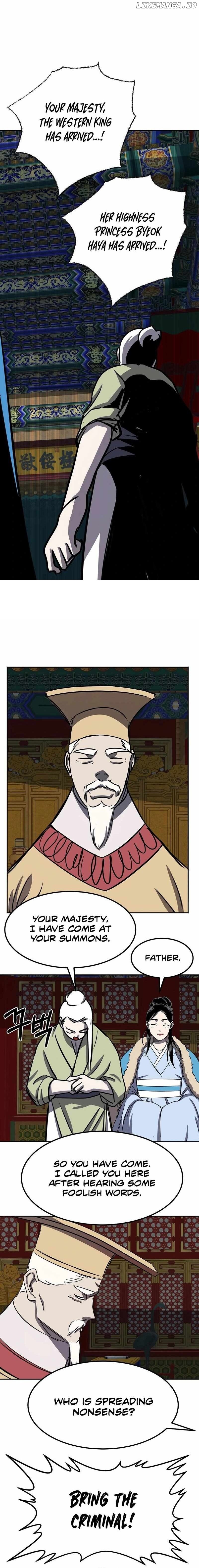 Two Moon – Manhwa Chapter 66 - page 1