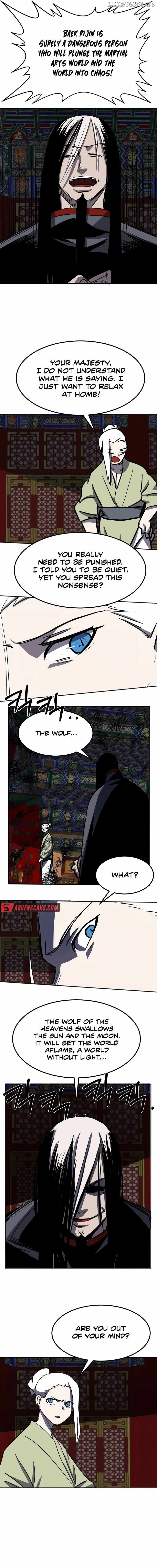 Two Moon – Manhwa Chapter 66 - page 3