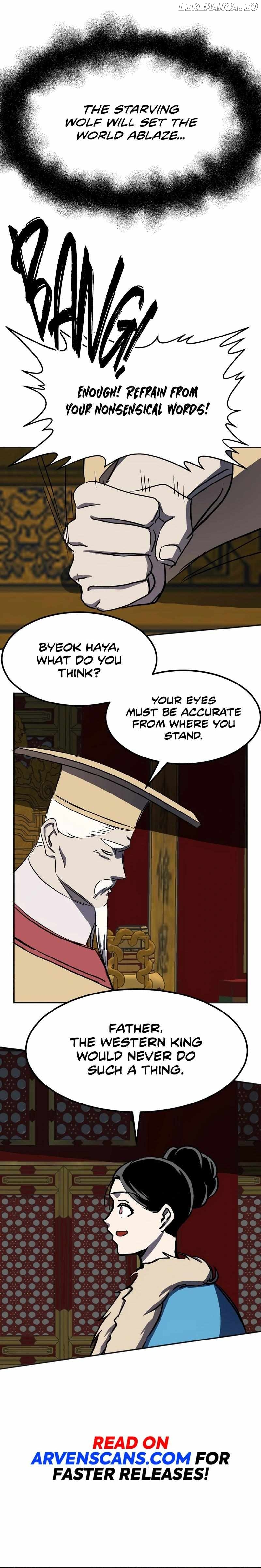 Two Moon – Manhwa Chapter 66 - page 4
