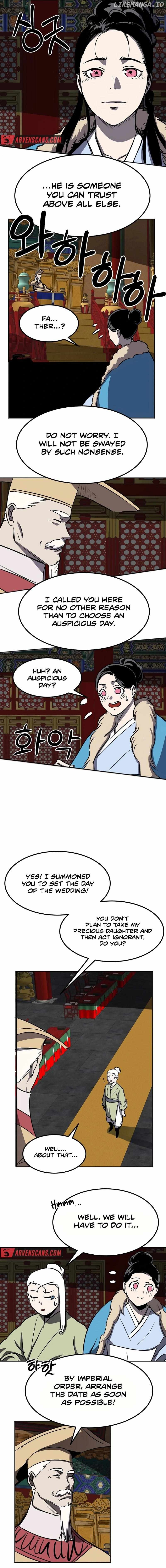 Two Moon – Manhwa Chapter 66 - page 5